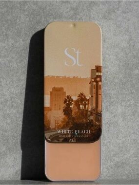 Seint White Peach Highlight